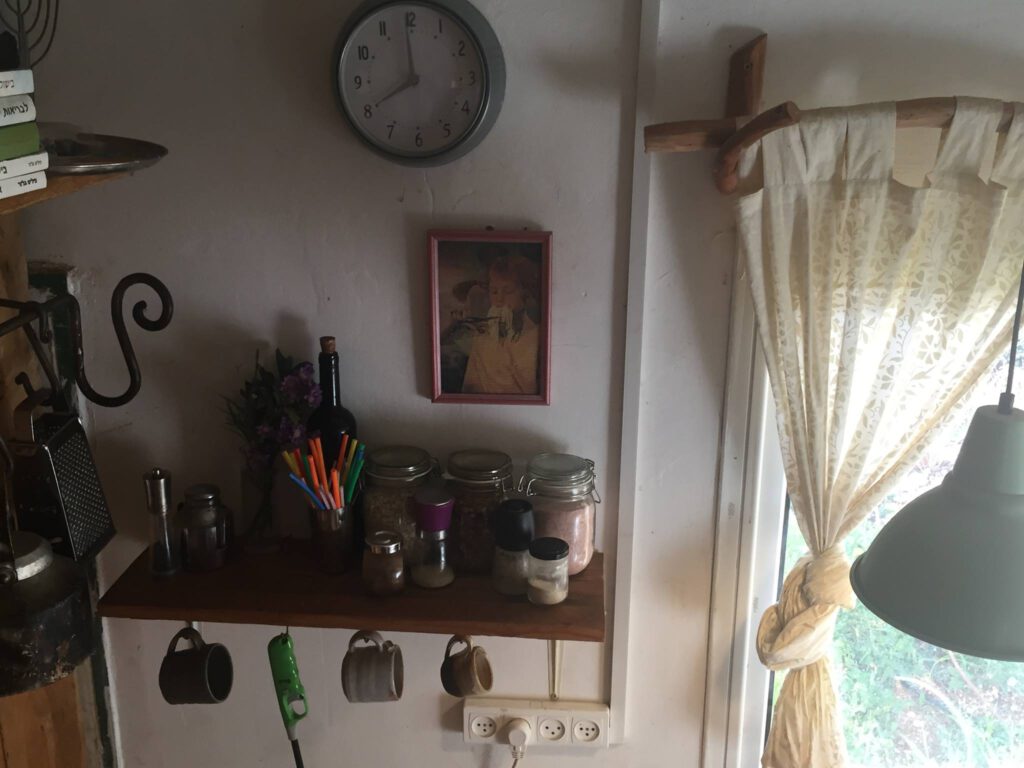 ריח של בושם