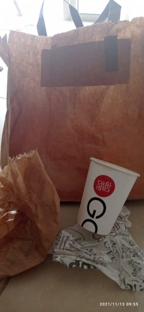 "מה זה?! לאן נעלמת? מלא זמן לא ראיתי אותך!"